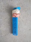 Vintage Pez Dispensers No Feet Boy With Blue Hat