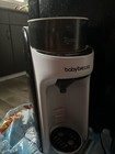 Baby Brezza Formula Pro Advanced White Black Bottle Maker Dispenser