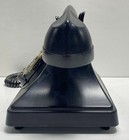 Olf Black Vintage Rotary Dial Corded Telephone