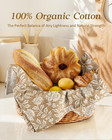 150gsm Flour Sack Kitchen Towels  Vintage Floral