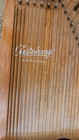 Dwn2   vintage Oscar Schmidt Autoharp 15 Chord 36 String Berkshire Model 15c Nice