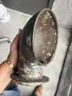 Antique Wilcox Crittenden 6    Bronze Ship Boat Cowl Vent Single Piece Rare