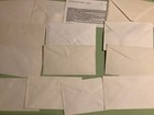 Germany Collection Of  25 Postal Covers Ref A860