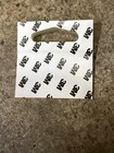  500  3m 1075 Hang Tabs 2x2  Clear  10 Tabs Per Pad X 50 Pads 