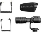 Saramonic Vmic Mini Ultracompact Camera Mount Shotgun Microphone Brand New