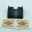 Monopoly 60th Anniversary Edition Replacement Game Part pieces Chance Cards