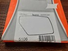 Burco Mirror Glass   5106 Right Passenger Side Nib