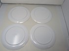 1977 Vintage Mcdonald   s Seasons Plates Set Of 4