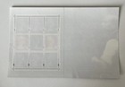 Gb 2007 Mnh Arnold Machin Prestige Booklet Pane Ex Dx39