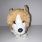 Douglas Cuddle Toy 1713 Louie Corgi Dog Plush Stuffed Animal