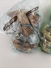 Vintage Taco Bell Talking Chihuahua Dog Plush Lot Of 34 - Factory Sealed