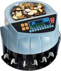 Munbyn Coin Counter Machine  Coin Sorter Machine  1    5    10    25    50   And Doll