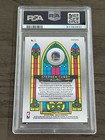 2019-20 Mosaic Stained Glass Stephen Curry  1 Ssp Psa 10 Gem Mint Warriors 