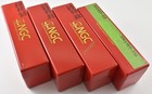 Red Official Ngc Storage Slab Holder Box - Used - Can Hold 20 Ngc Slabs 