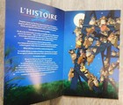 Pom Poko Pressbook French Movie 24 15cm 6 9  1994 Takahata Ghibli