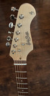 Harley Benton St Acoustic Thinline Hybrid Acoustic-electric Guitar 43mm Nut