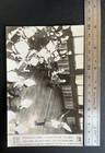 Wwii Japanese Press Photo Kindergarten Children Marching Band Tokyo 1943  21482