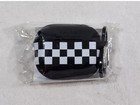 Vans Earbud Airpods Checkers Soft Silicone Case W clasp  vn0009manoa  - Standard