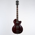 Hofner Contemporary Series Hct-cs10 Black Cherry Semi-hollow Guitar