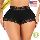 Women s Butt Lifting Padded Panties Hip Enhancer Shapewear Underwear