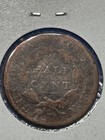 1834 Half Cent  Tough Date  Filler  Classic Head Type  Free Shipping