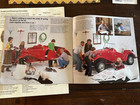Vintage Fiberfab Mg-td Replica Kit Car Packet Brochure Minneapolis Mn Very Good