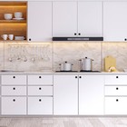 Matte Black Cabinet Pull Kitchen Drawer Handles Door Knobs Cupboard Hardware Lot