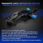 Tailgate Lock Actuator For 2017-2021 Ford F150 F250 F350 - Oe  Gc3z9943170e
