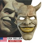 Halloween Cosplay The Black Phone Costume Mask The Grabber Mask Horror Movie