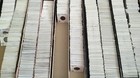 Lot Of  300 World Coins- Carded - 40   Different  Nations-  Please Read      