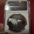 2017 P Silver I  Oz   Us Mint   225 Anniv   Ngc Pf 70 Uc   Early Releases