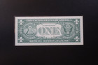 1957b  1 Silver Certificates Star Note - Clean