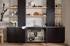 Moen Black Ex Series Host Series 3 4 Horsepower Improved Installation Garbage Di