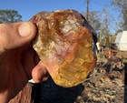       rr     Colorful Anasazi Hand Hammer mano Stone  Petrified Wood  Az      