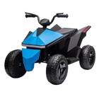 12v 7ah Electric Ride On Toys Off-road Atv Battery Power Quad Car For Age 2-6