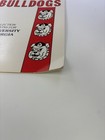 Georgia Bulldogs University Vintage 1981 Cross Stitch Pattern Book