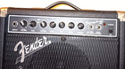 Fender Frontman Reverb Amp 15 Watts Output Power Clean Controls Hear Video