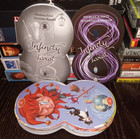 Infinity Tarot Card Set Complete - Lo Scarabeo - Pierluca Zizzi Rare Occult