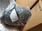 Sealed M40b Military-spec Gas Mask 40mm Nato Cbrn Approved Nib Size Small