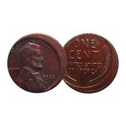 1922 Lincoln Wheat Cent Uncirculated Errors Wheat Penny