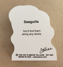 Cat s Meow Village -  seagulls  Ocean City  Md  Rehoboth De Any Shore 