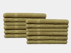Salon Towels 100  Cotton Towel Pack  Spa Towel In 16x27 Inches 