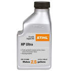 6pk Genuine Oem Stihl 0781 313 8010 2 Cycle Oil Hp Ultra 2 5 Gal Mix 6 4 Oz 
