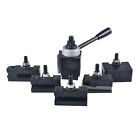 6-12  Axa Size Lathe Quick Change Tool Post And Tool Holder Set For Lathe