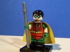 Custom Block Tim Drake Robin 90s Knightfall Batman Minifigure Pad Printed New