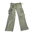 Vintage Polo Ralph Lauren Paratrooper Military Utility Cargo Aviator Pants 36x30