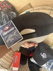 New Era Jupiter Hammerheads Hat Cap Fitted Men 7 5 8 Black Minor League Baseball
