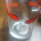 Pepsi Collector Series Looney Tunes Taz Clear Promo Drinking Glass