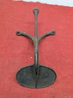 Antique Cast Iron Foot Step For Buggy  Wagon  Carriage  Sleigh Vintage Unbranded
