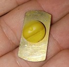 Vintage 80s Miller Lite Beer Pin Pinback Button Promotional 